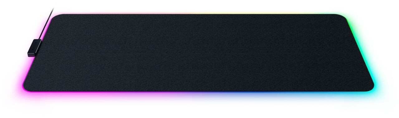 Ігрова поверхня Razer Strider CHROMA, black (RZ02-04490100-R3M1)фото