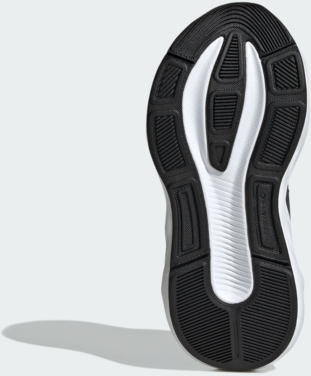 Кроссовки детские Adidas Galaxy 8 El C KI1688 28 (10 UK) черные фото6