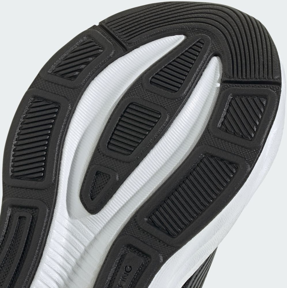 Кроссовки детские Adidas Galaxy 8 El C KI1688 28 (10 UK) черные фото8