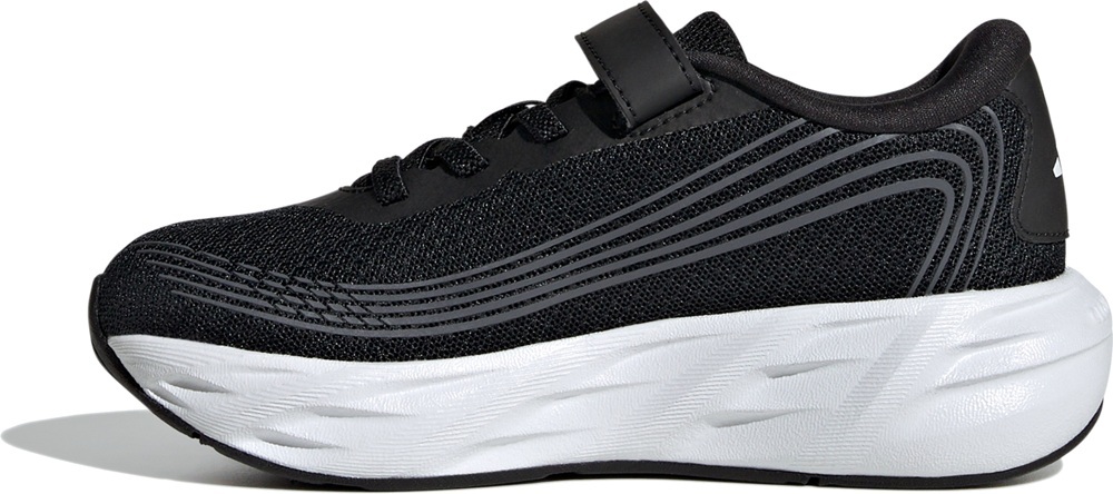 Кроссовки детские Adidas Galaxy 8 El C KI1688 30 (11,5 UK) черные фото2