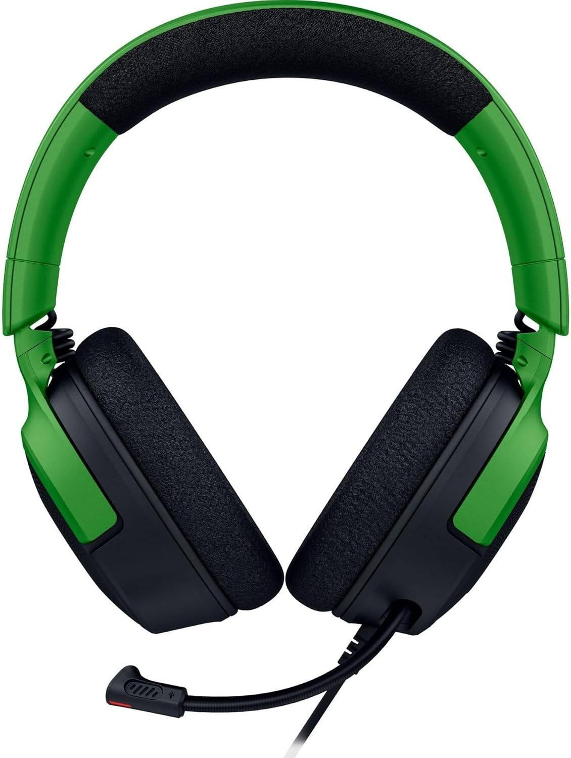 Игровая гарнитура Razer Kraken V4 X, 7.1, USB-A RGB, Minecraft Edition (RZ04-05180200-R3M1) фото 13