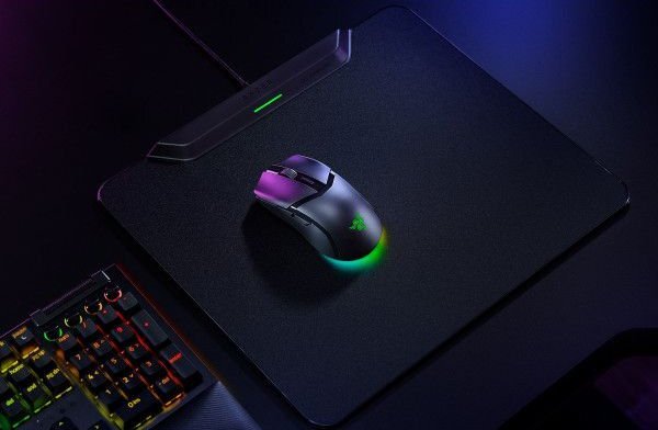 Ігрова миша Razer Cobra Hyperspeed Black (RZ01-05570100-R3G1)фото
