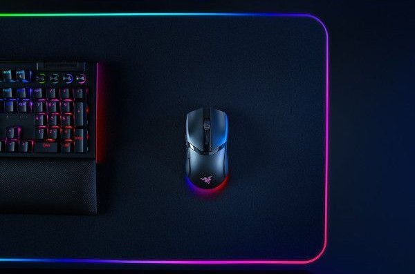 Ігрова миша Razer Cobra Hyperspeed Black (RZ01-05570100-R3G1)фото