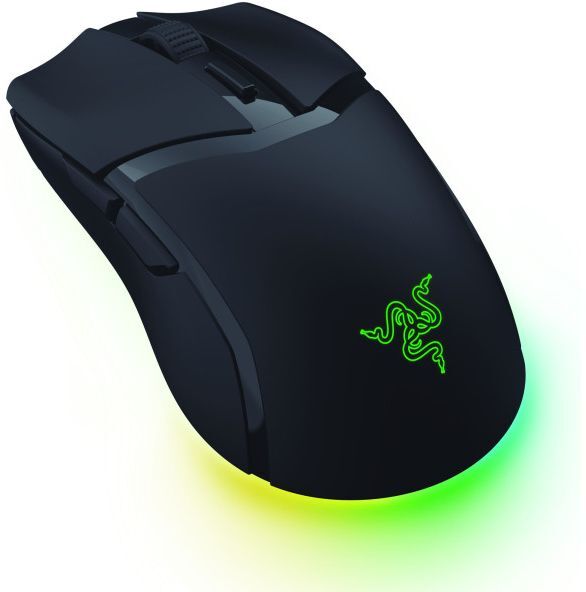 Ігрова миша Razer Cobra Hyperspeed Black (RZ01-05570100-R3G1)фото