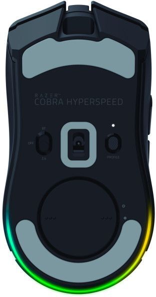 Ігрова миша Razer Cobra Hyperspeed Black (RZ01-05570100-R3G1)фото