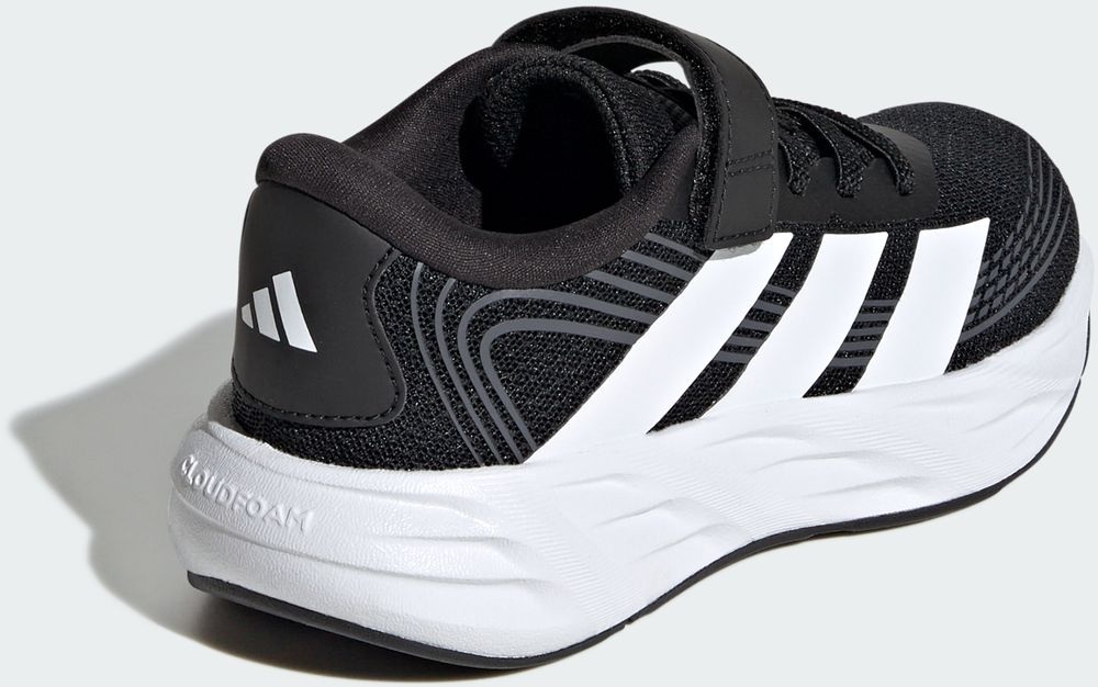 Кроссовки детские Adidas Galaxy 8 El C KI1688 32 (13,5 UK) черные фото4