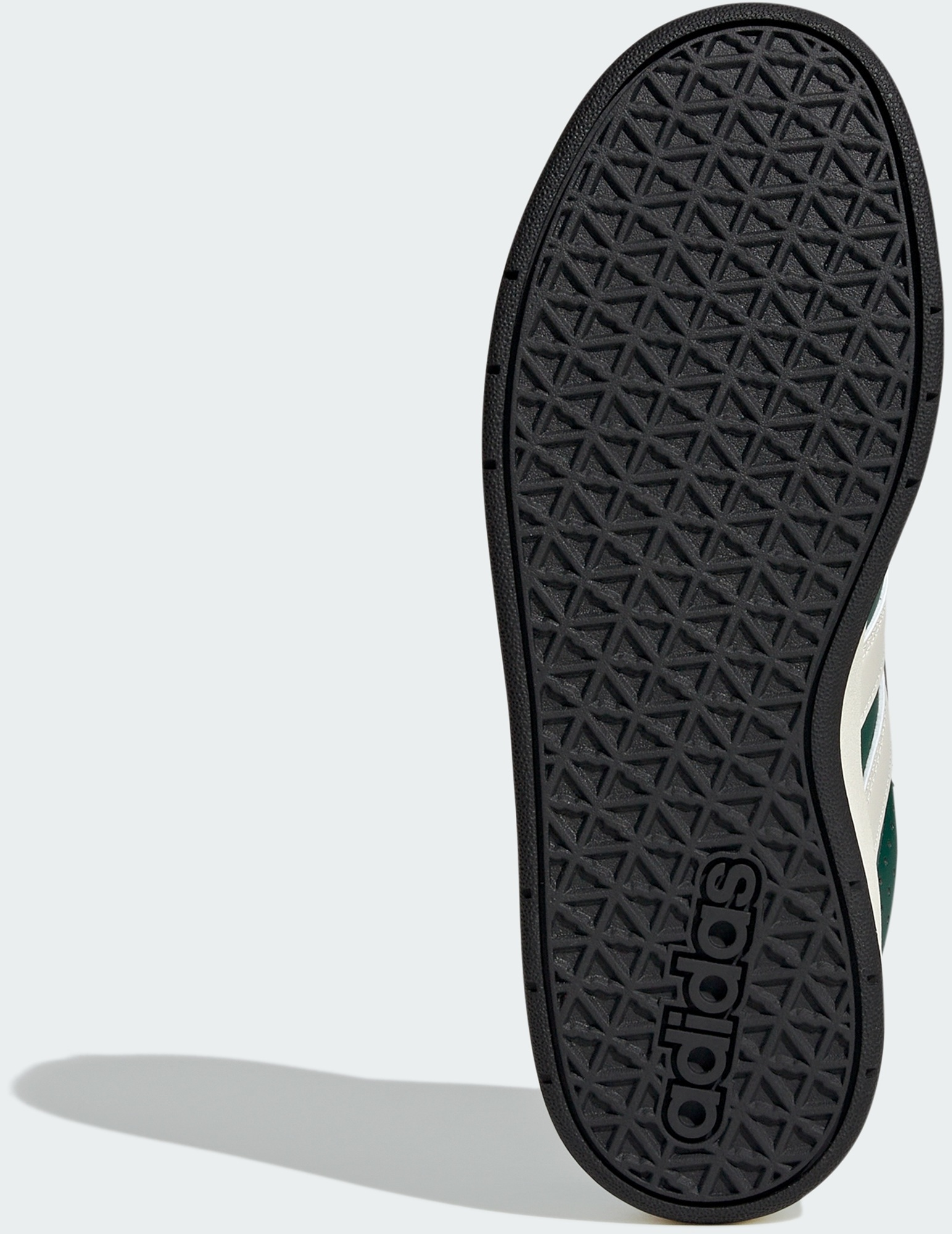 Кеды подростковые Adidas Breakbase Junior KI1967 40 (6,5 UK) зеленые фото6