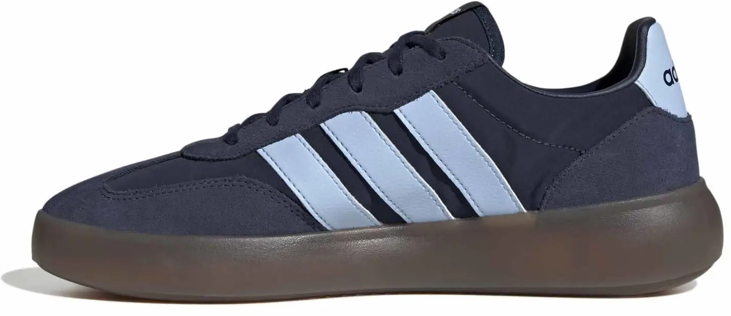 Кеды мужские Adidas Barreda Decode KI1985 39 1/3 (6 UK) серые фото2