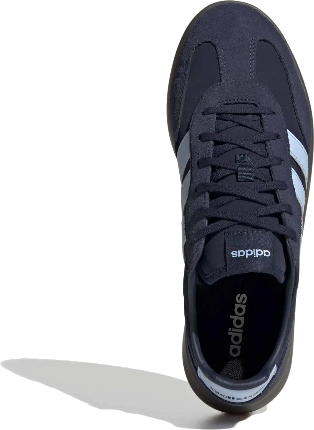 Кеды мужские Adidas Barreda Decode KI1985 39 1/3 (6 UK) серые фото5