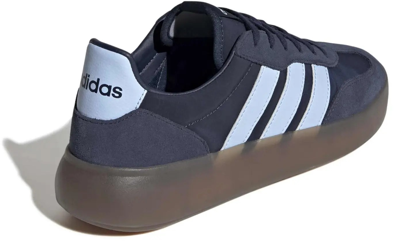 Кеды мужские Adidas Barreda Decode KI1985 44 (9,5 UK) серые фото4