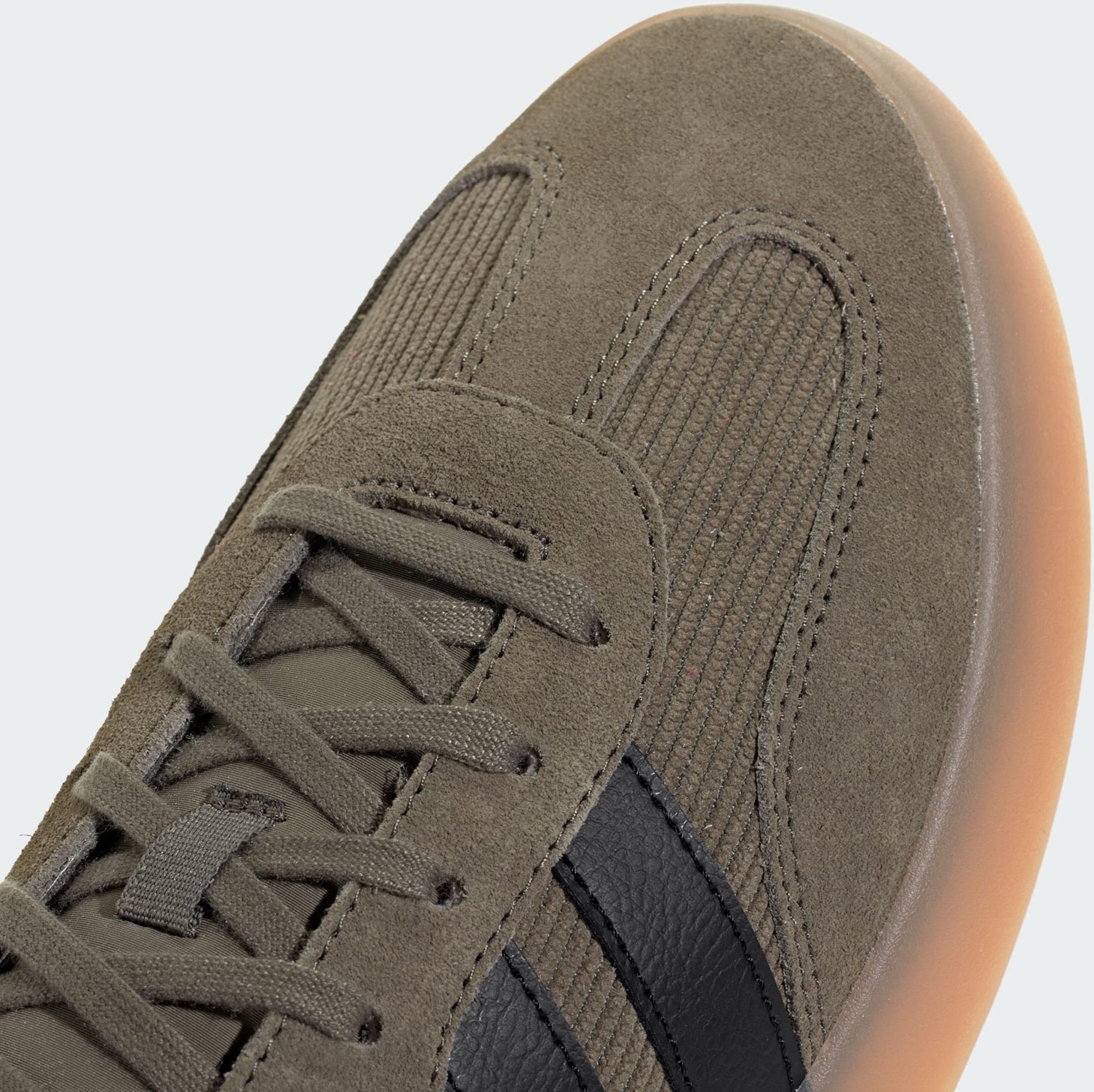 Кеди чоловічі Adidas Barreda Decode KI1993 40 (6,5 UK) оливкові фото7