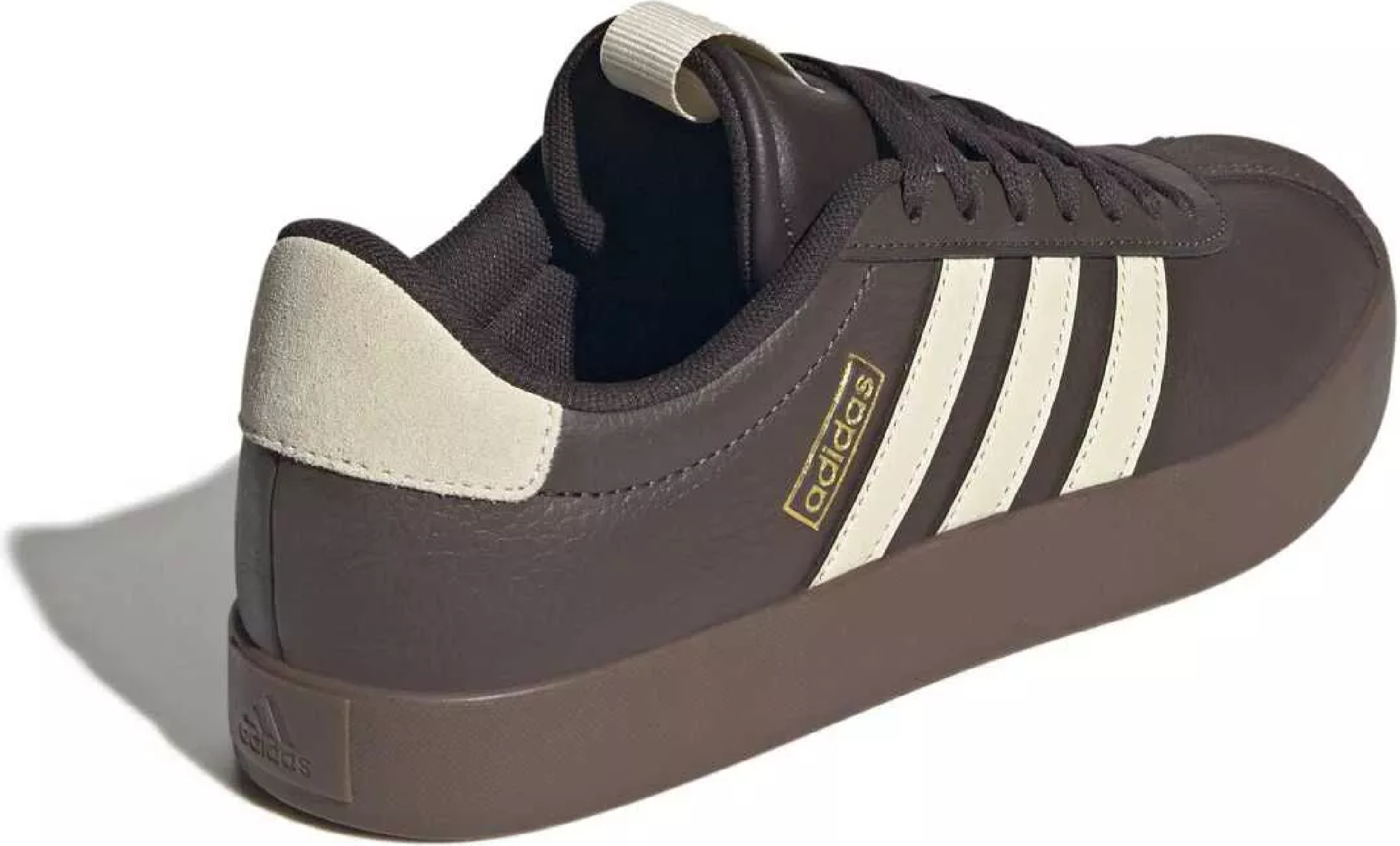 Кеды женские Adidas Vl Court 3.0 KI4574 38 (5 UK) желтые фото3