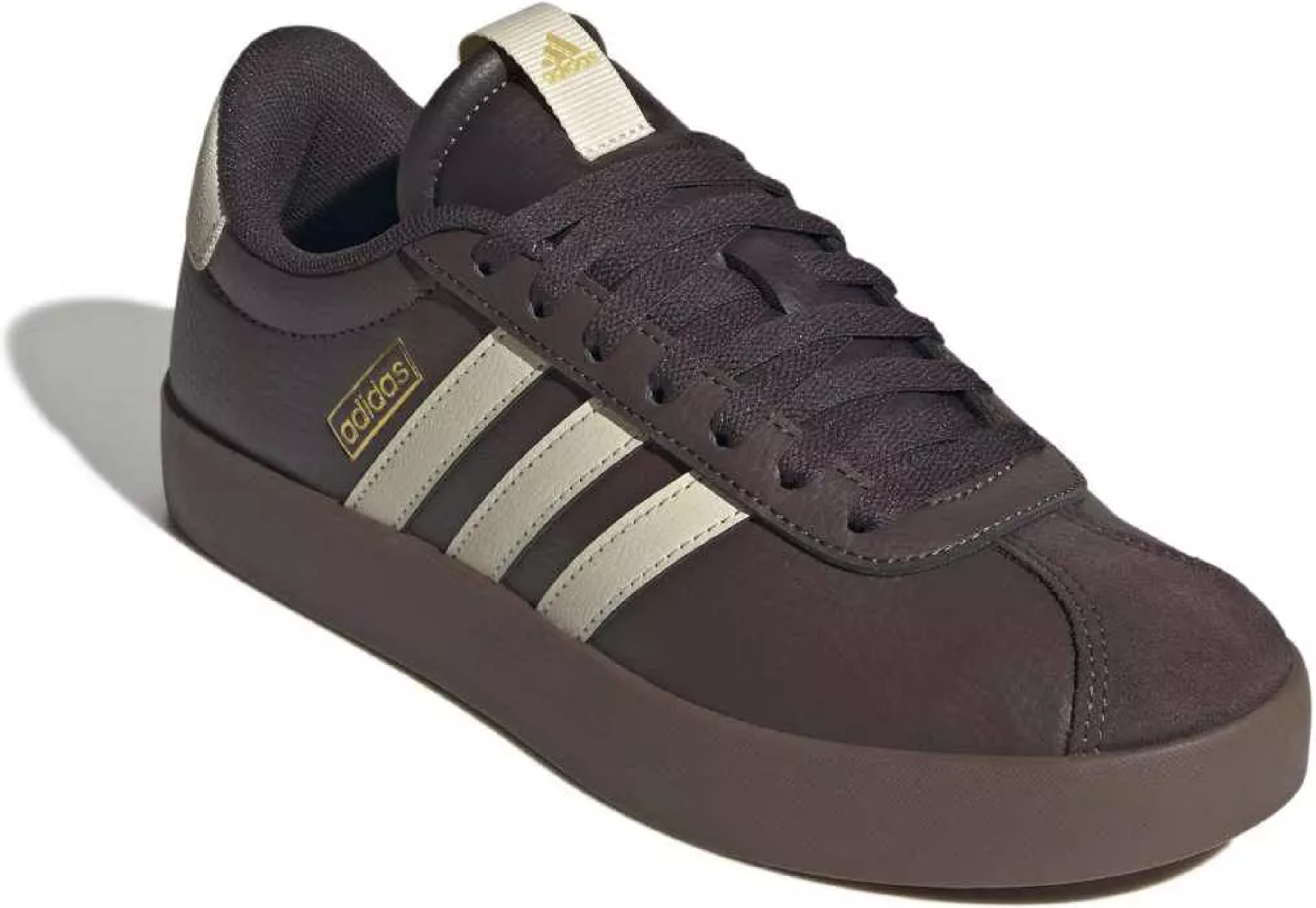 Кеды женские Adidas Vl Court 3.0 KI4574 38 (5 UK) желтые фото4