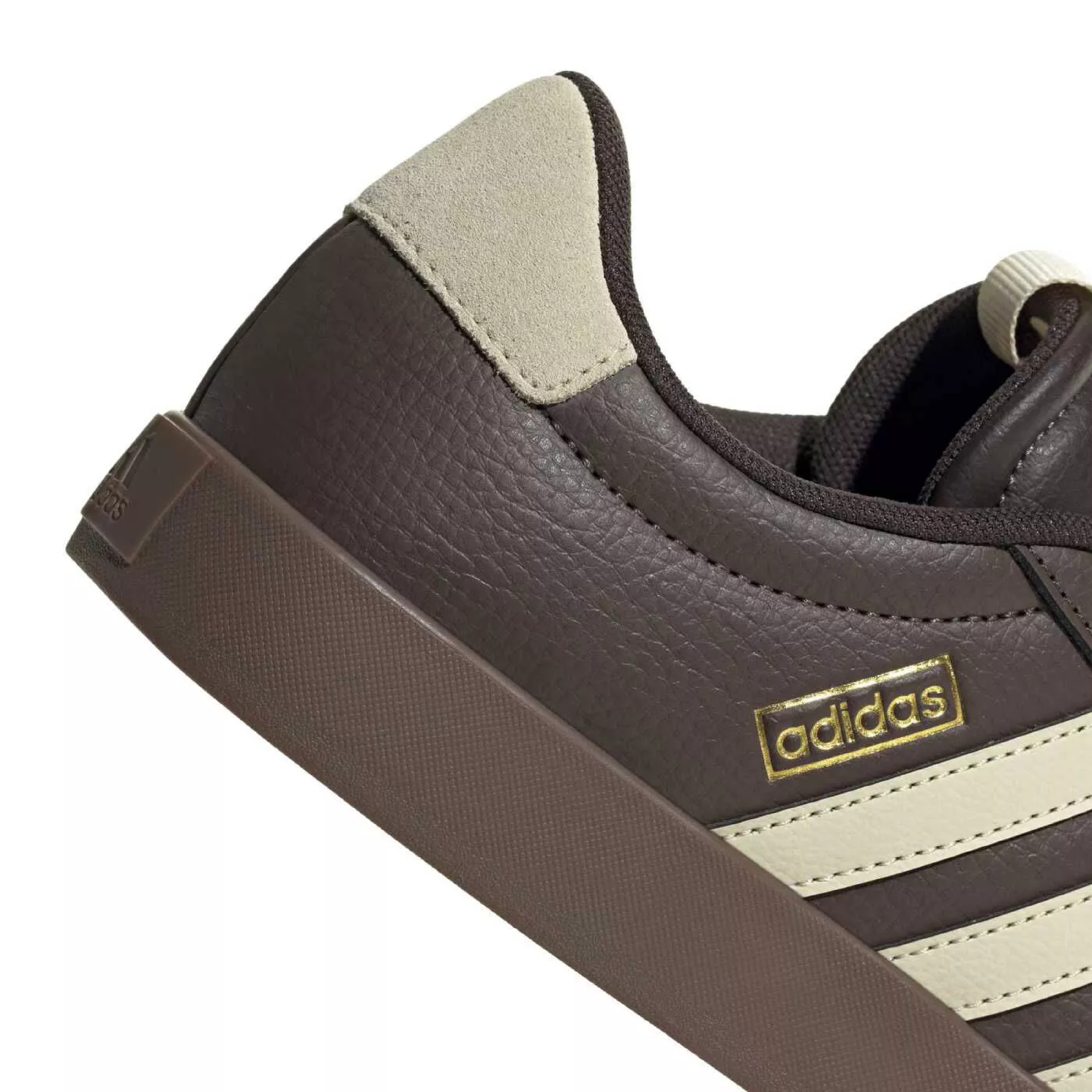 Кеды женские Adidas Vl Court 3.0 KI4574 38 (5 UK) желтые фото8