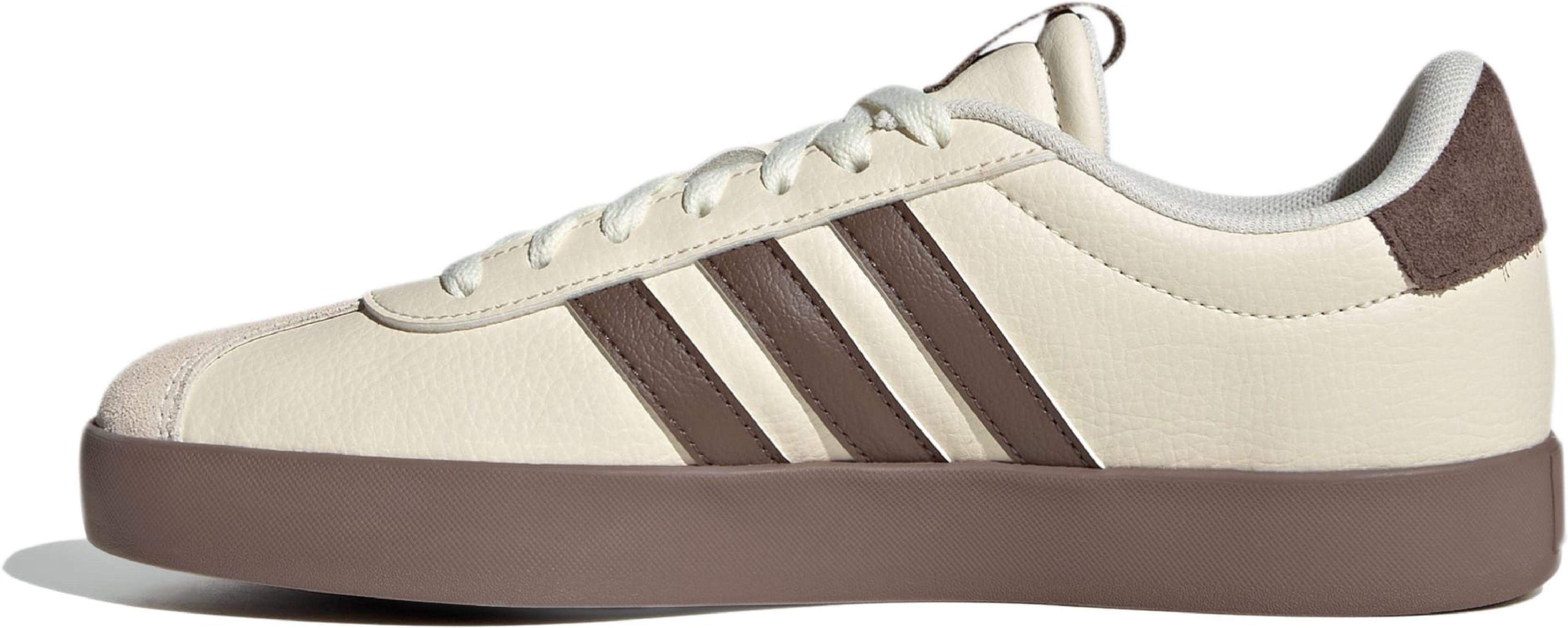 Кеды женские Adidas Vl Court 3.0 KI4575 38 (5 UK) желтые фото2