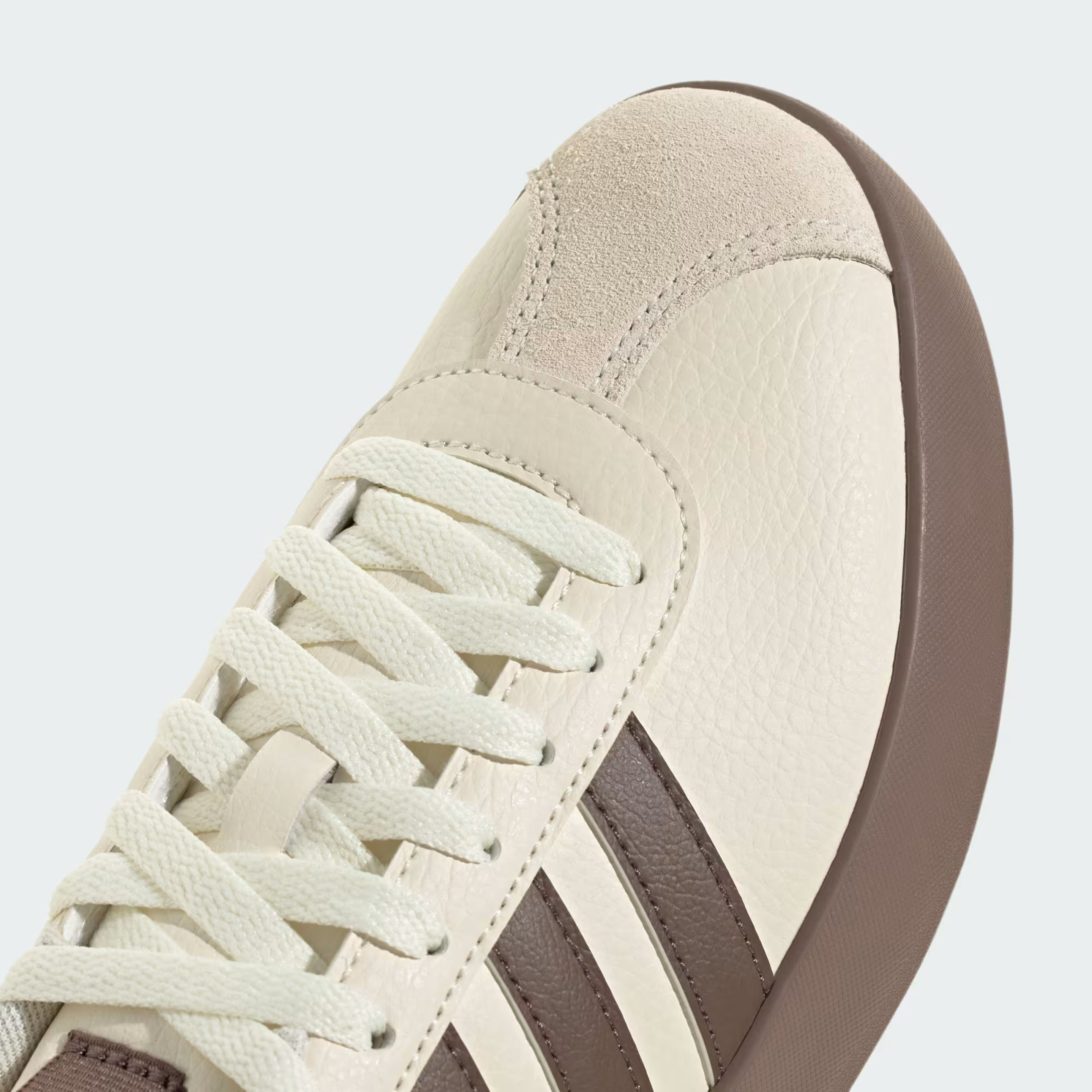 Кеды женские Adidas Vl Court 3.0 KI4575 38 (5 UK) желтые фото8
