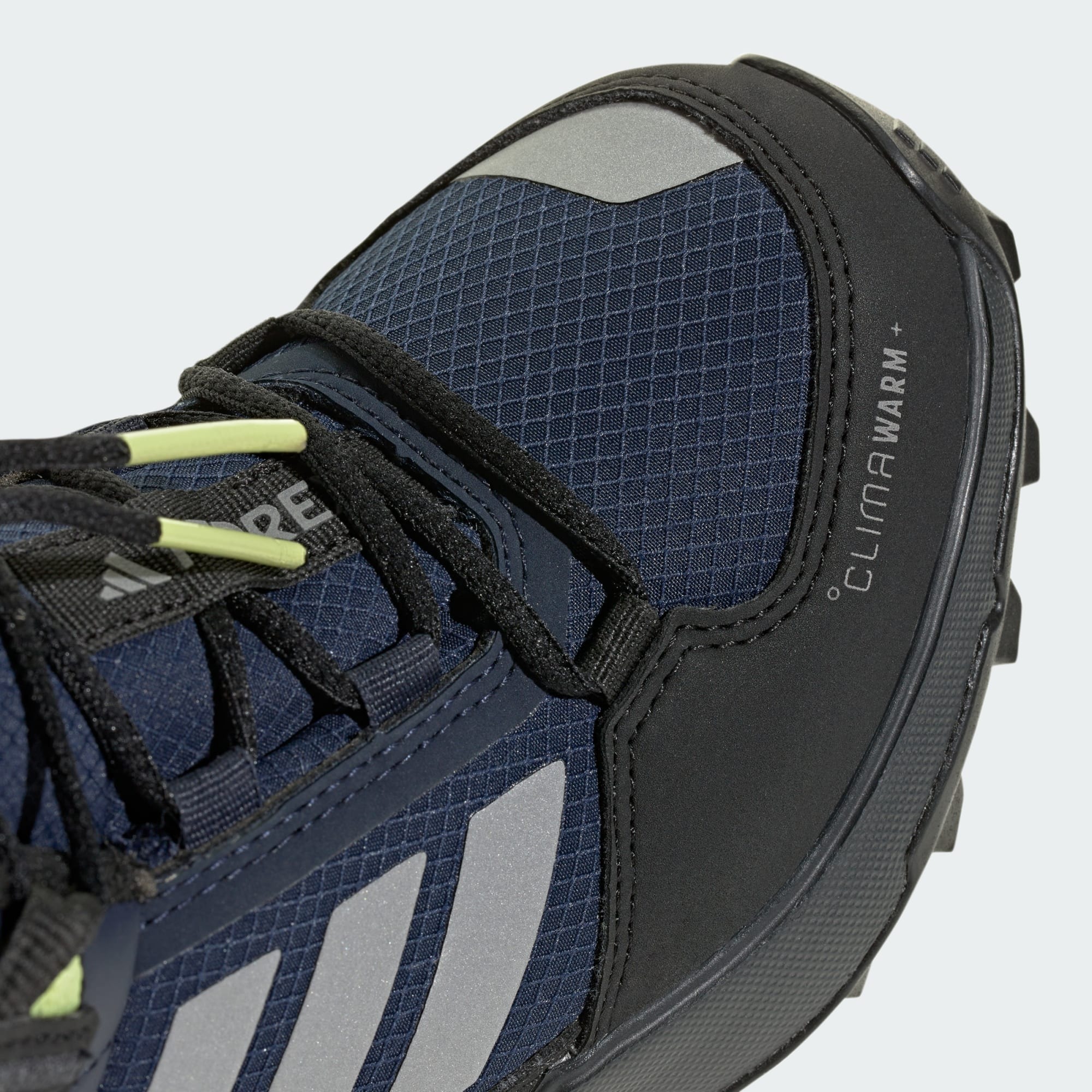 Ботинки детские Adidas Terrex Ax4R Cw+ Mid K KI5823 28 (10 UK) темно-синие фото7