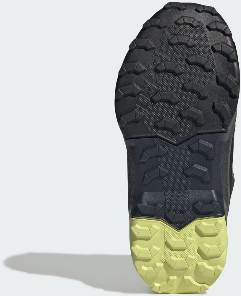 Ботинки детские Adidas Terrex Ax4R Cw+ Mid K KI5823 38 (5 UK) темно-синие фото6