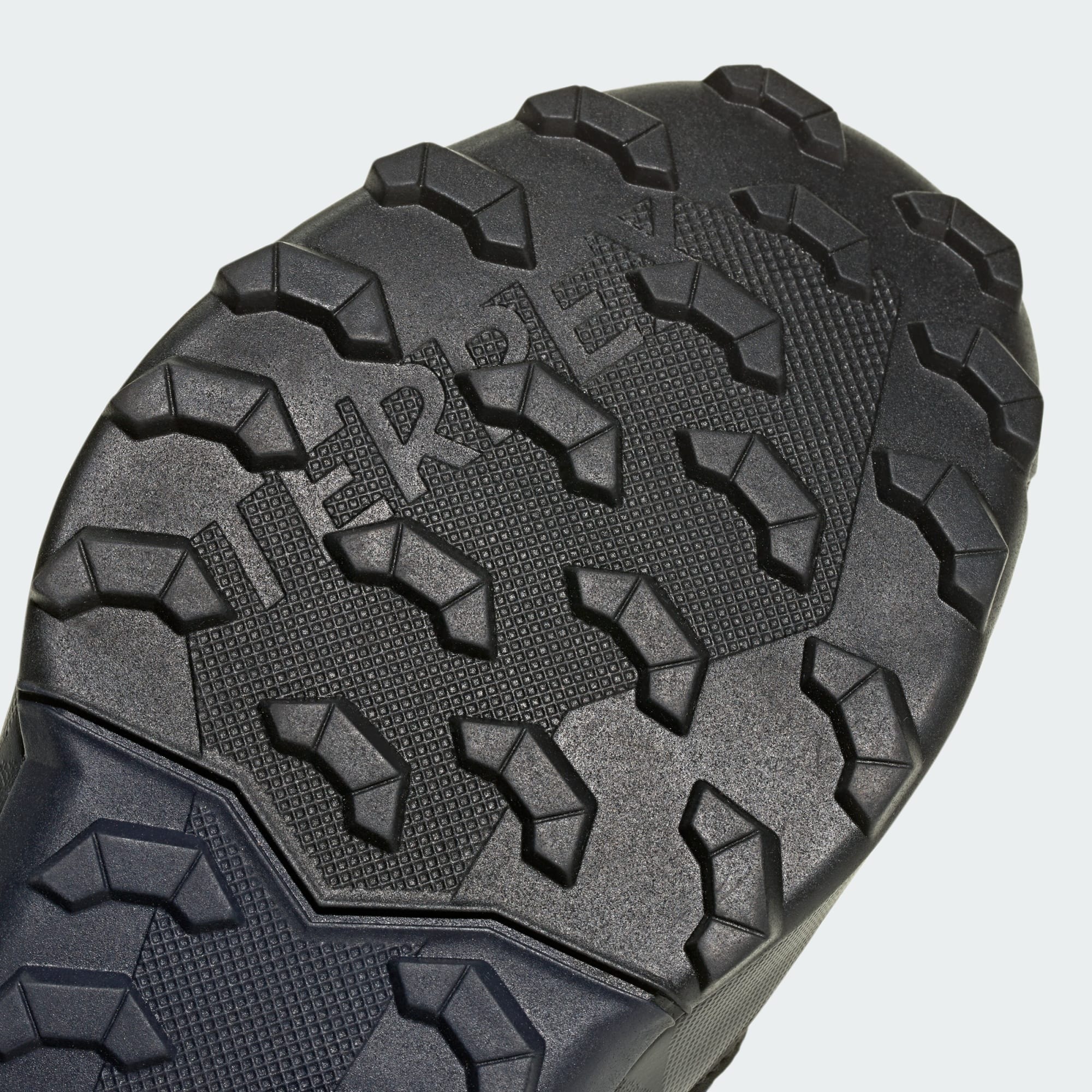 Ботинки детские Adidas Terrex Ax4R Cw+ Mid K KI5823 38 (5 UK) темно-синие фото8