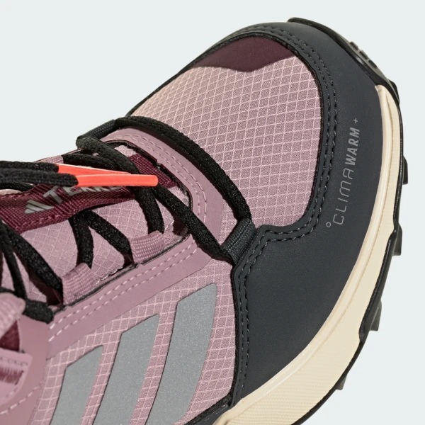 Ботинки детские Adidas Terrex Ax4R Cw+ Mid K KI5824 30 (11,5 UK) розовые фото7
