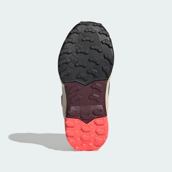 Ботинки детские Adidas Terrex Ax4R Cw+ Mid K KI5824 31 (12,5 UK) розовые фото6