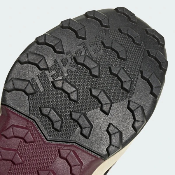Ботинки детские Adidas Terrex Ax4R Cw+ Mid K KI5824 31 (12,5 UK) розовые фото9
