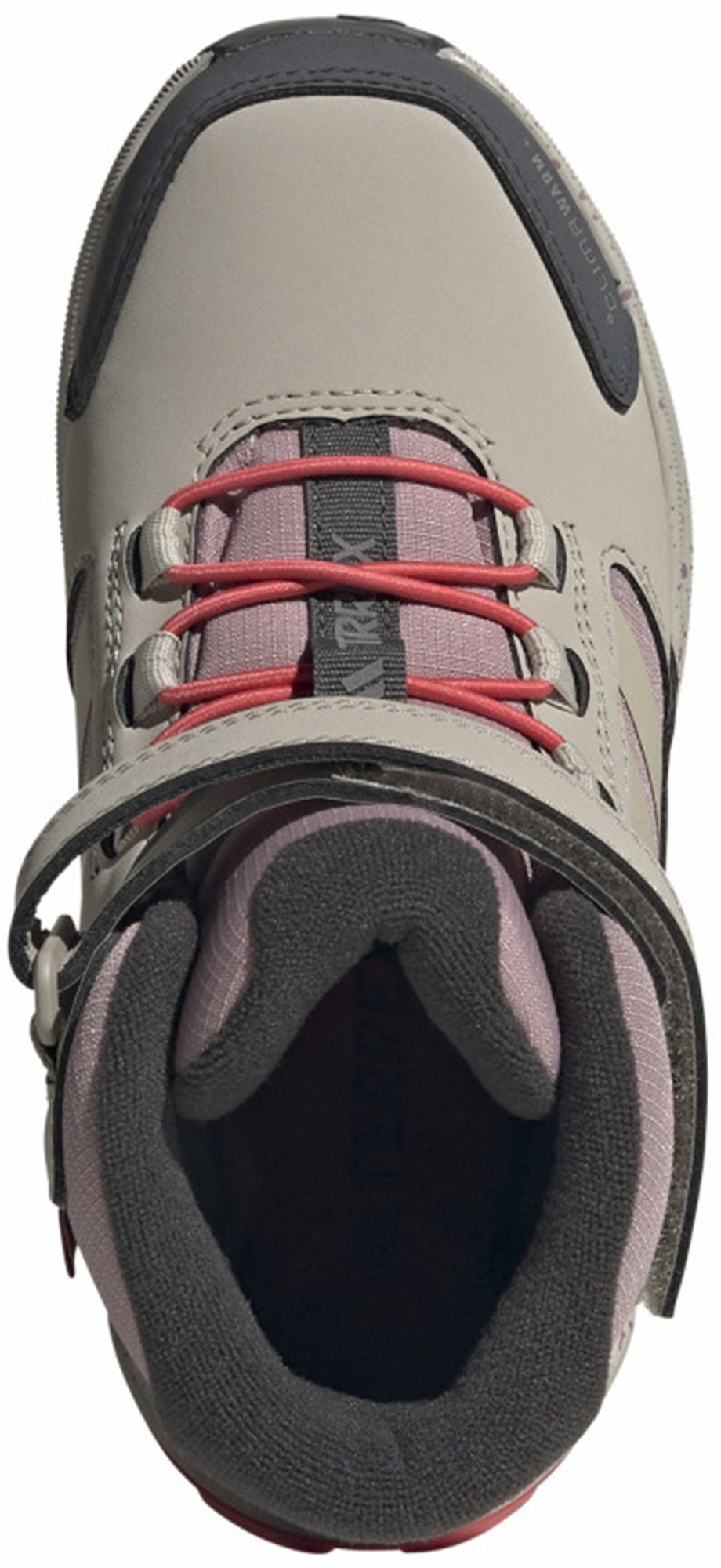 Ботинки детские Adidas Terrex Trailmaker 2 Cw+ K KI5832 29 (11 UK) фиолетовые фото5