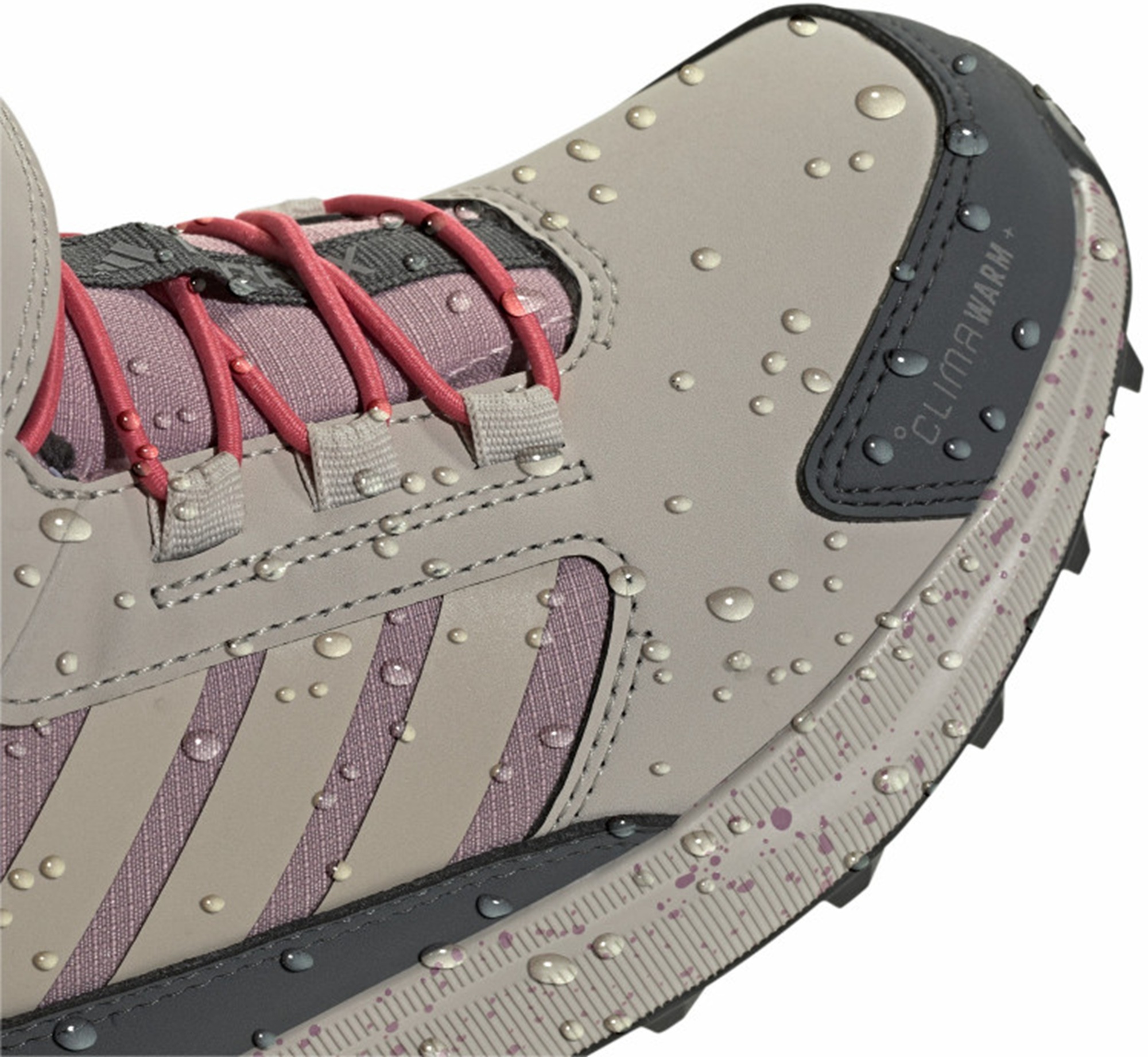 Ботинки детские Adidas Terrex Trailmaker 2 Cw+ K KI5832 29 (11 UK) фиолетовые фото7