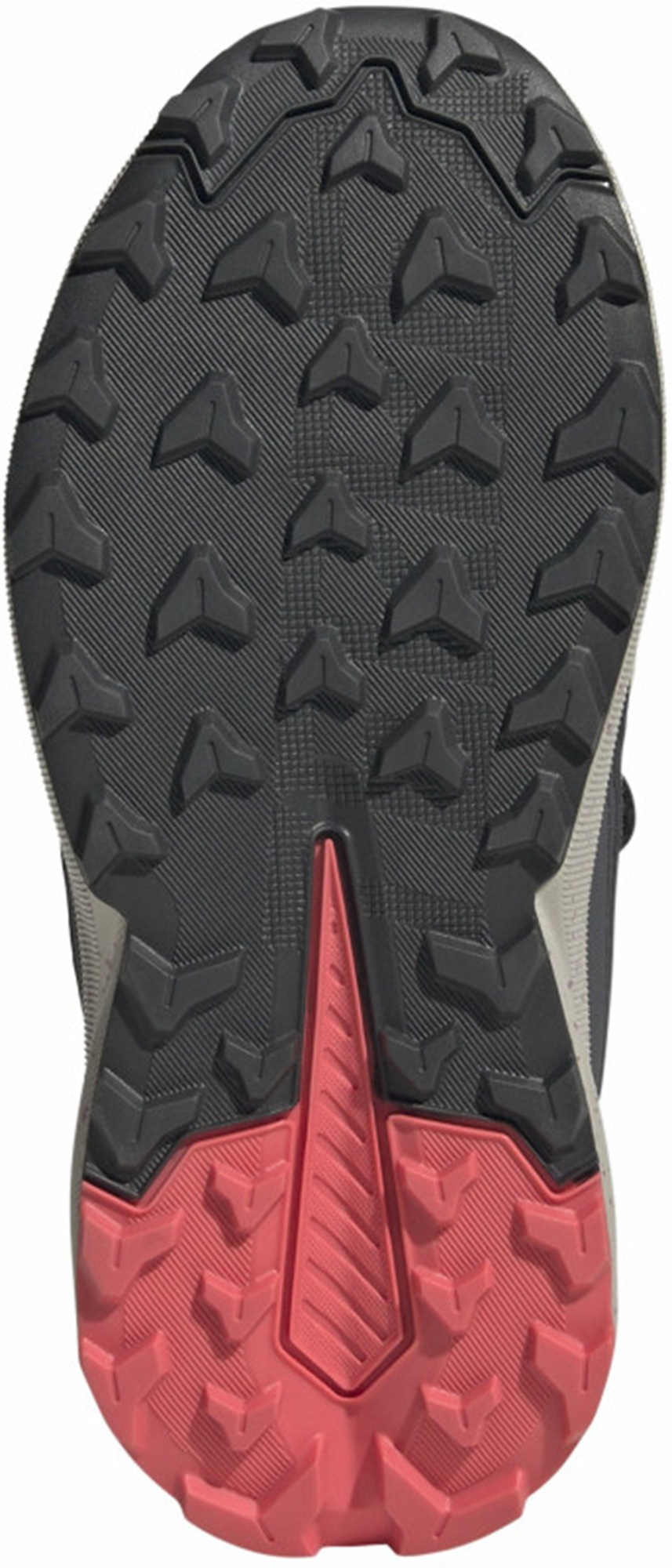 Ботинки детские Adidas Terrex Trailmaker 2 Cw+ K KI5832 30 (11,5 UK) фиолетовые фото6