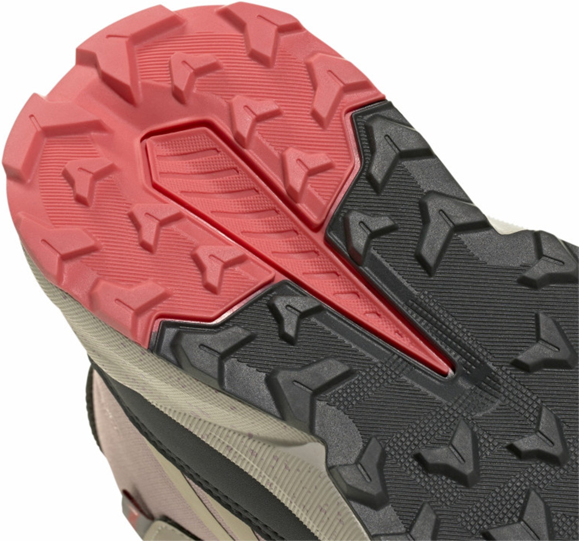 Ботинки детские Adidas Terrex Trailmaker 2 Cw+ K KI5832 35 (2,5 UK) фиолетовые фото8