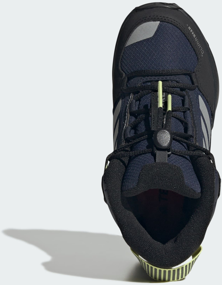 Ботинки детские Adidas Terrex Ax4R Cw+ Mid K KI5823 34 (2 UK) темно-синие фото5