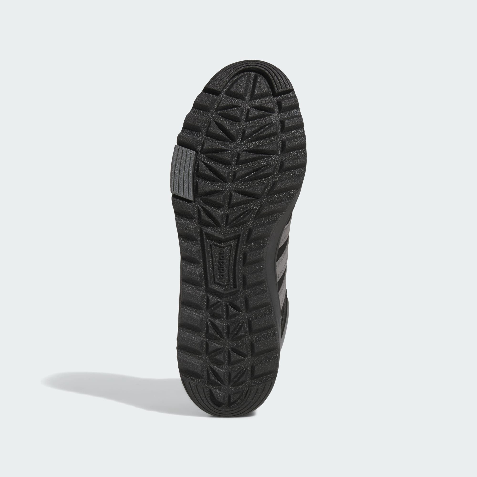 Ботинки Adidas Hoops 4.0 Mid Winterized KI6374 42 (8 UK) черные фото7