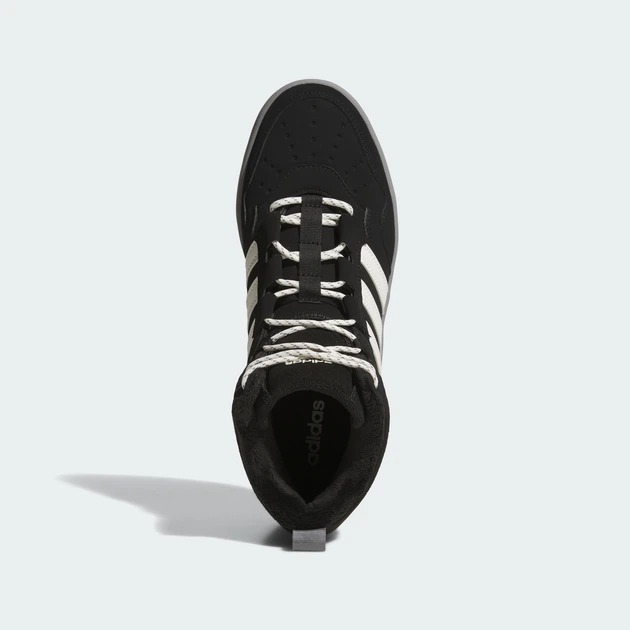 Ботинки Adidas Hoops 4.0 Mid Winterized KI6379 46 (11 UK) черные фото5