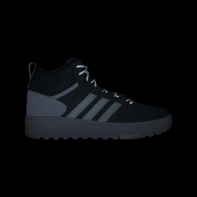 Ботинки Adidas Hoops 4.0 Mid Winterized KI6379 46 (11 UK) черные фото9