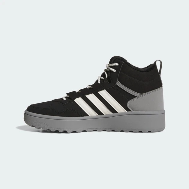 Ботинки Adidas Hoops 4.0 Mid Winterized KI6379 36 (3,5 UK) черные фото2