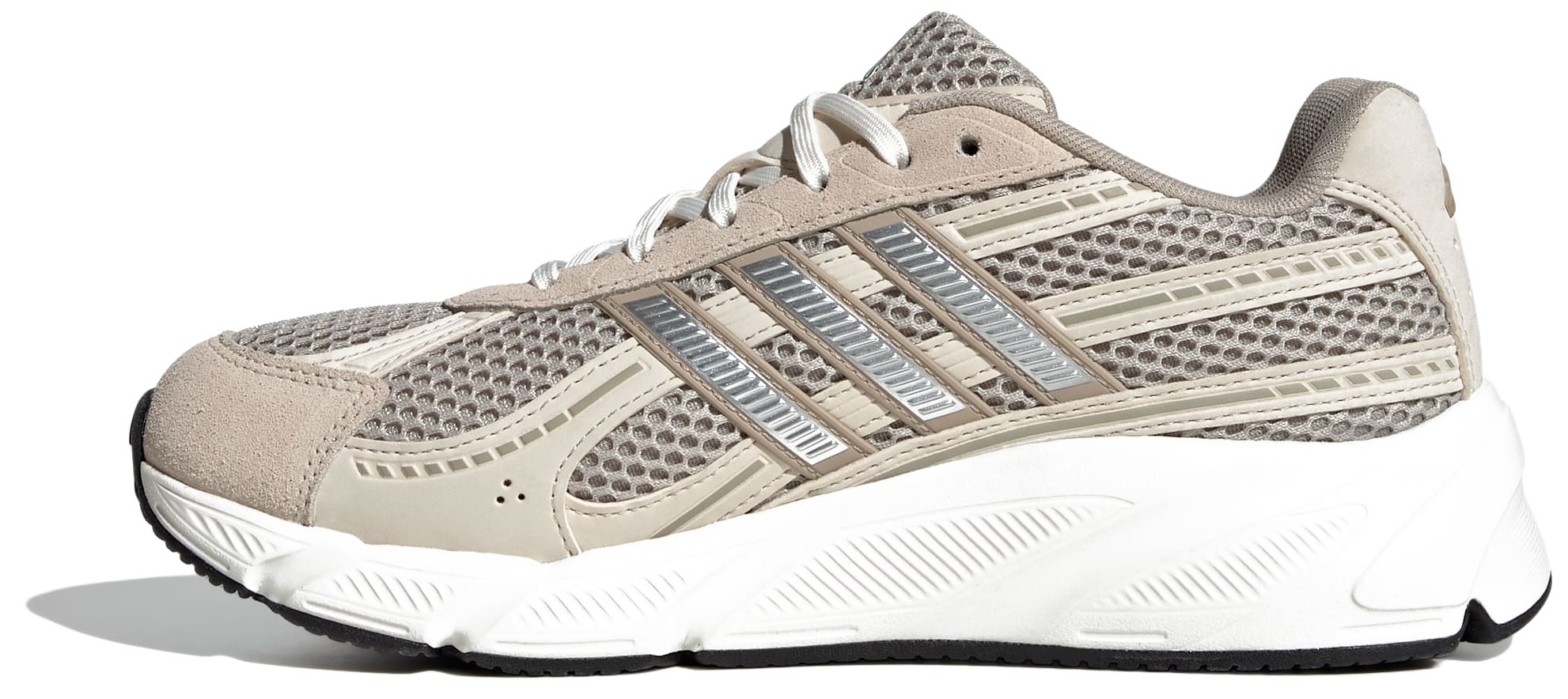 Кроссовки женские Adidas Technochaos 2000 KI7035 41 1/3 (7,5 UK) бежевые фото2
