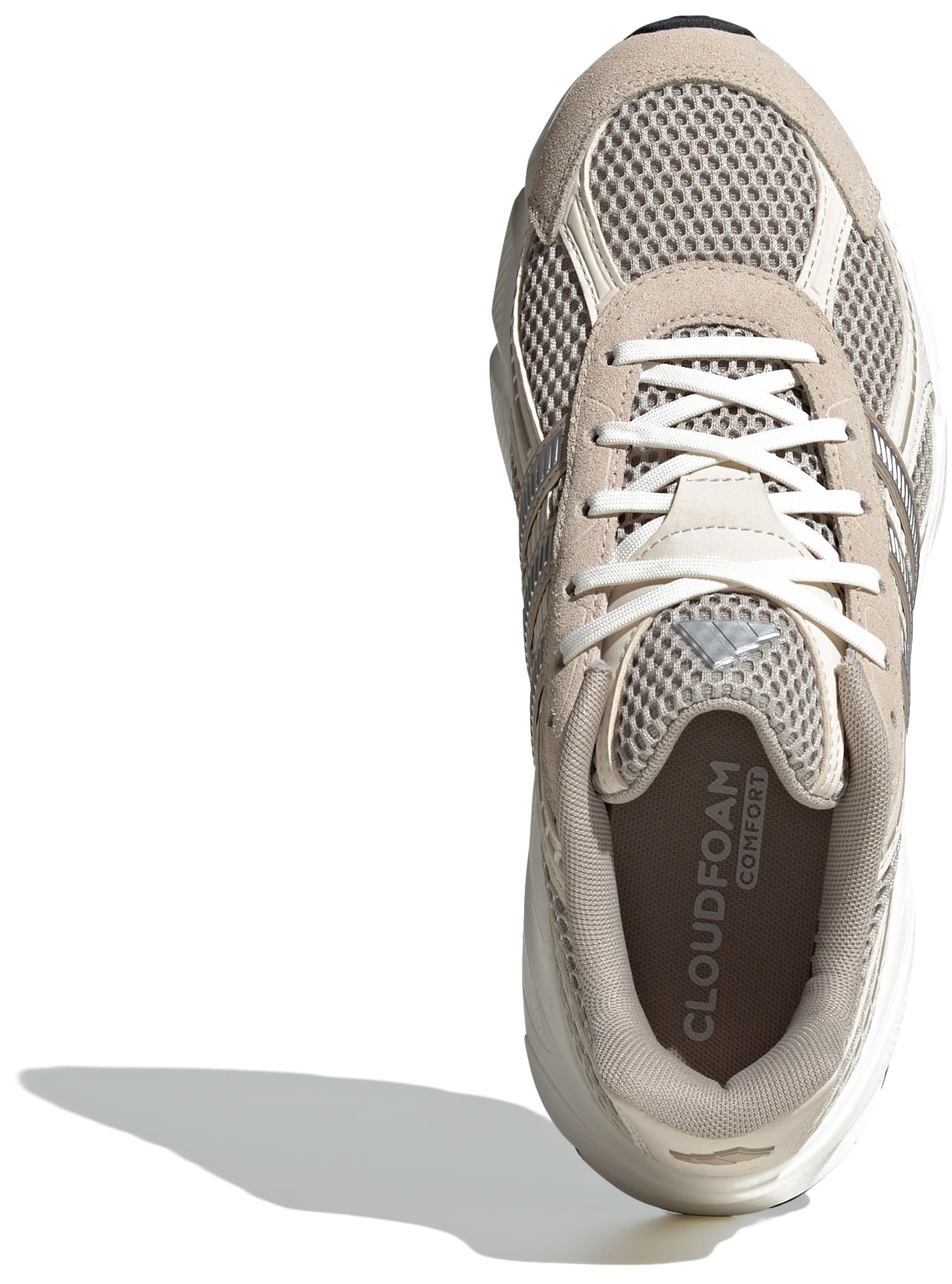 Кроссовки женские Adidas Technochaos 2000 KI7035 38 2/3 (5,5 UK) бежевые фото5