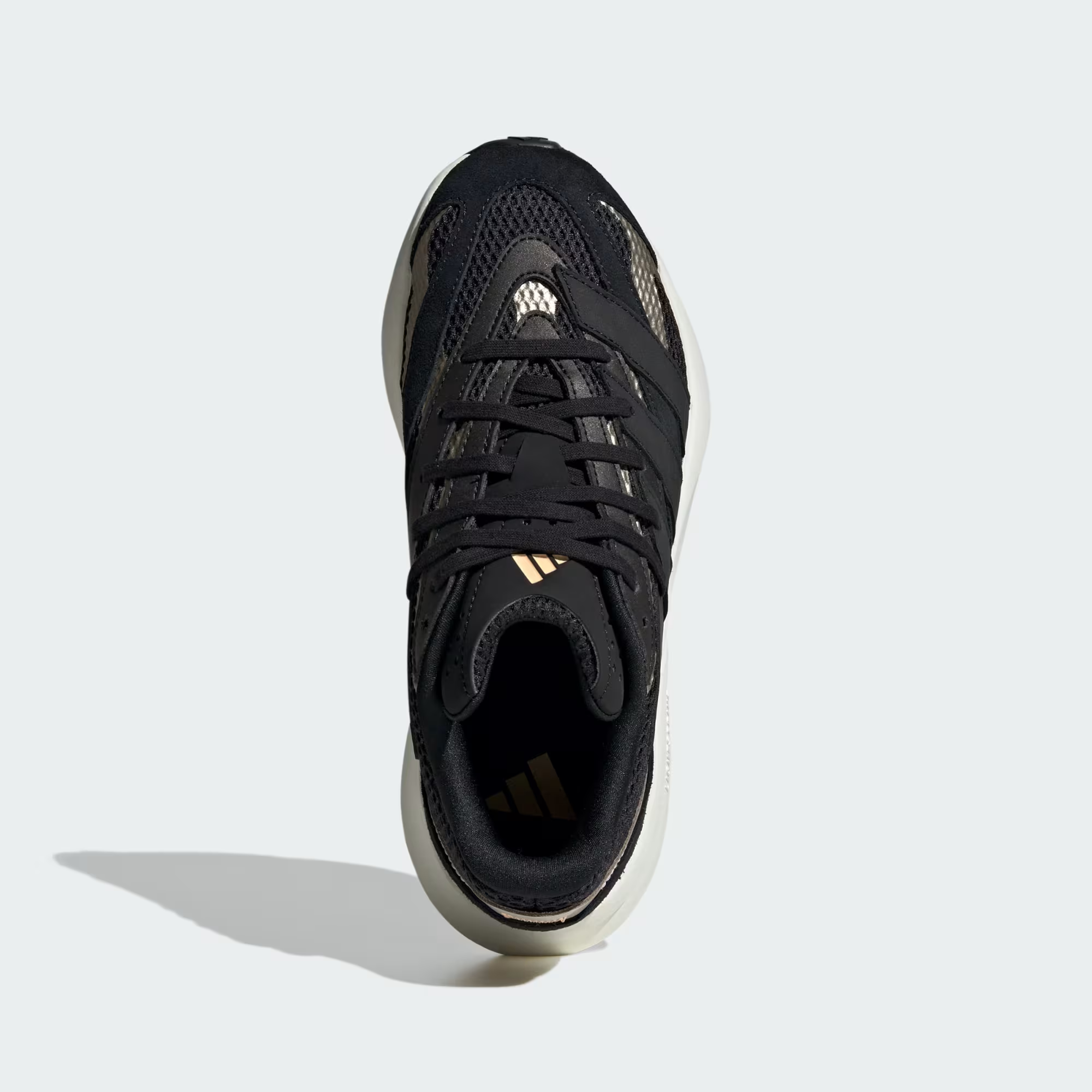 Кроссовки женские Adidas Lightblaze KI7324 37 1/3 (4,5 UK) черные фото5