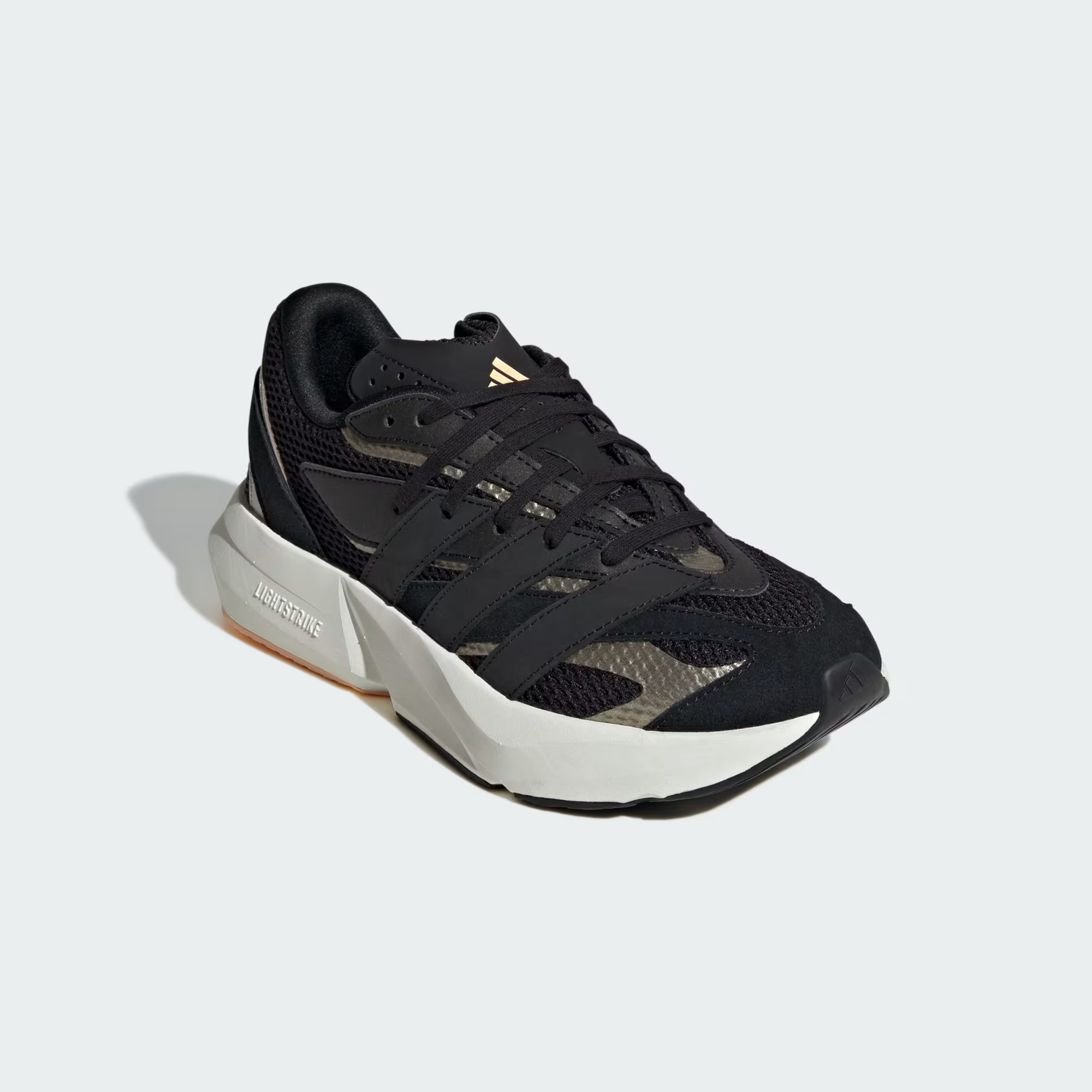Кроссовки женские Adidas Lightblaze KI7324 37 1/3 (4,5 UK) черные фото3