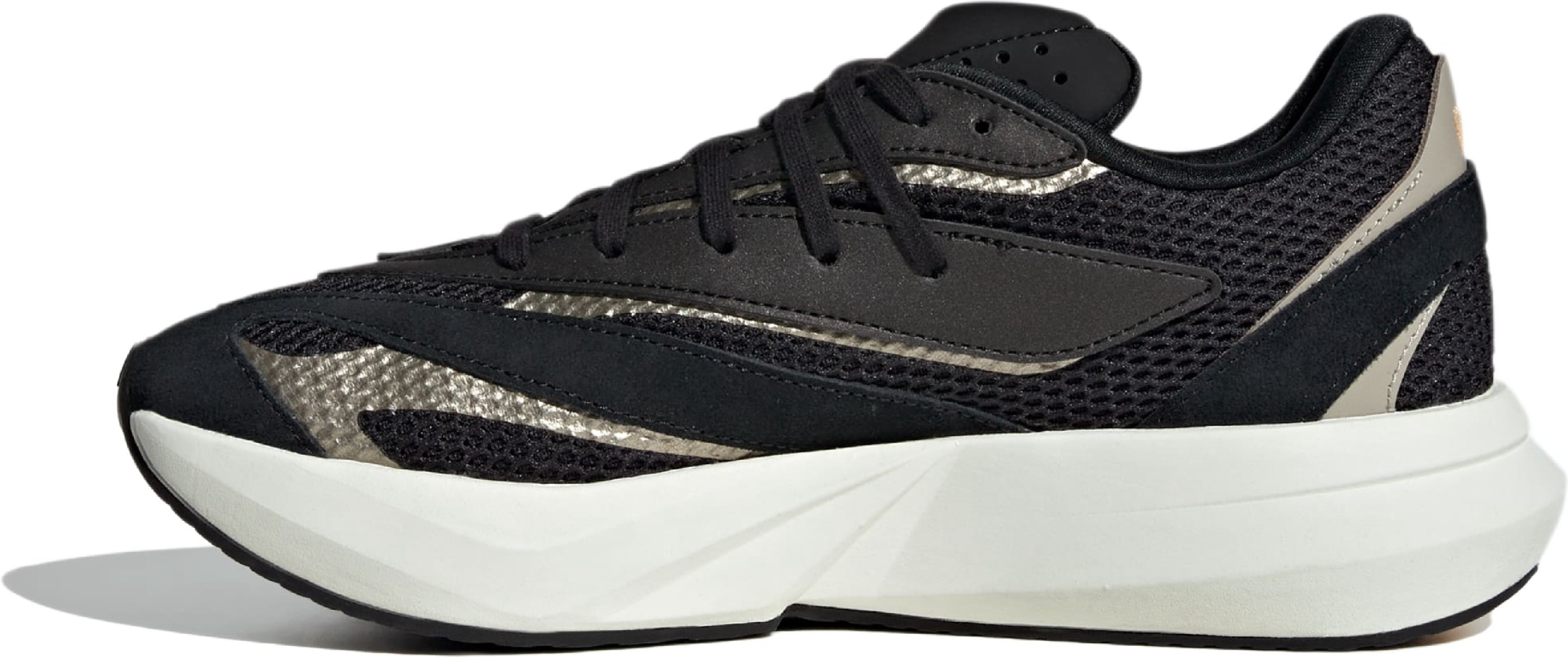 Кроссовки женские Adidas Lightblaze KI7324 37 1/3 (4,5 UK) черные фото2
