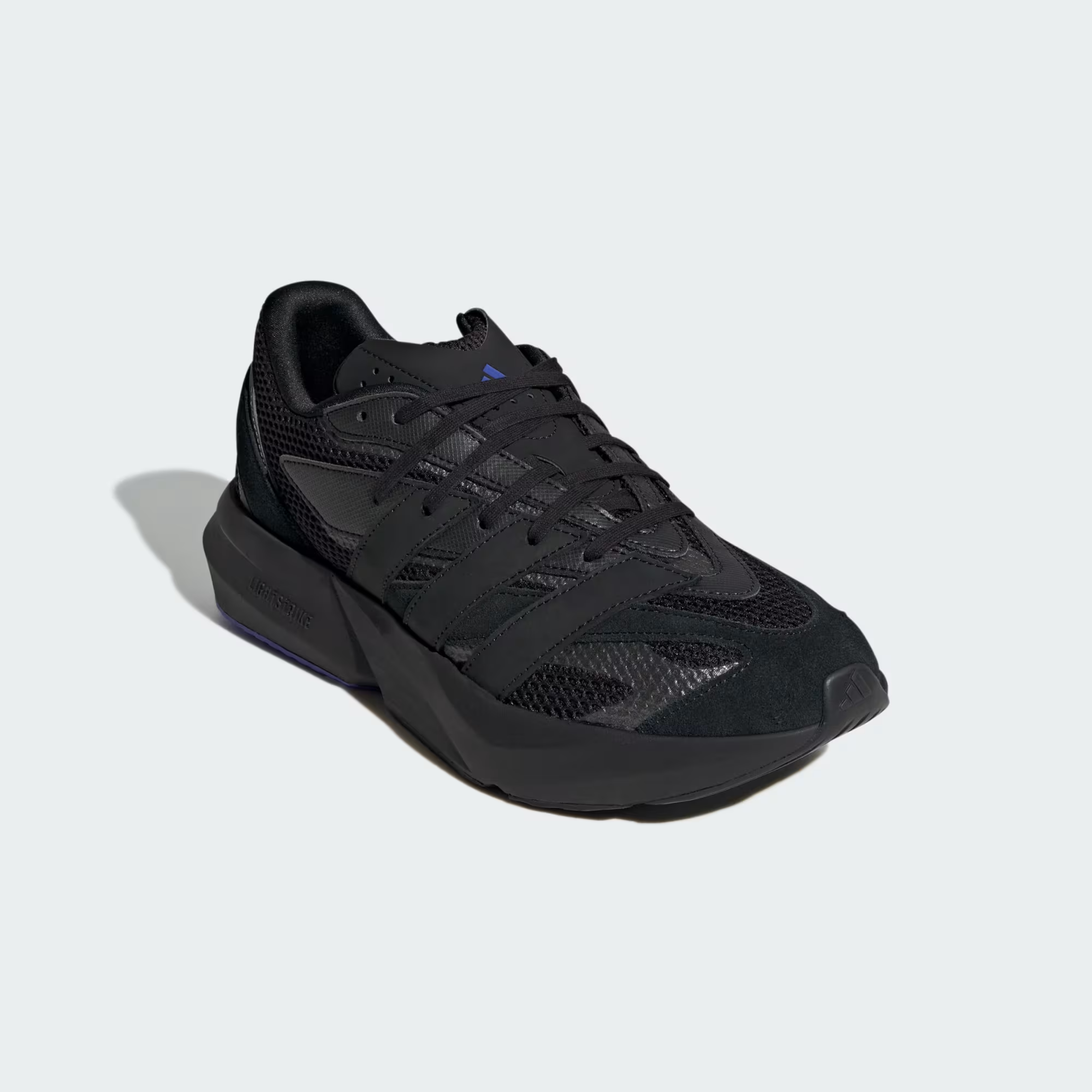 Кроссовки мужские Adidas Lightblaze KI7326 43 1/3 (9 UK) черные фото3
