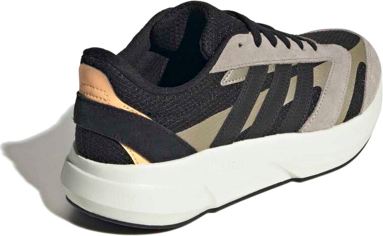 Кросівки жіночі Adidas Lightshift 2.0 KI7349 38 (5 UK) чорні фото4