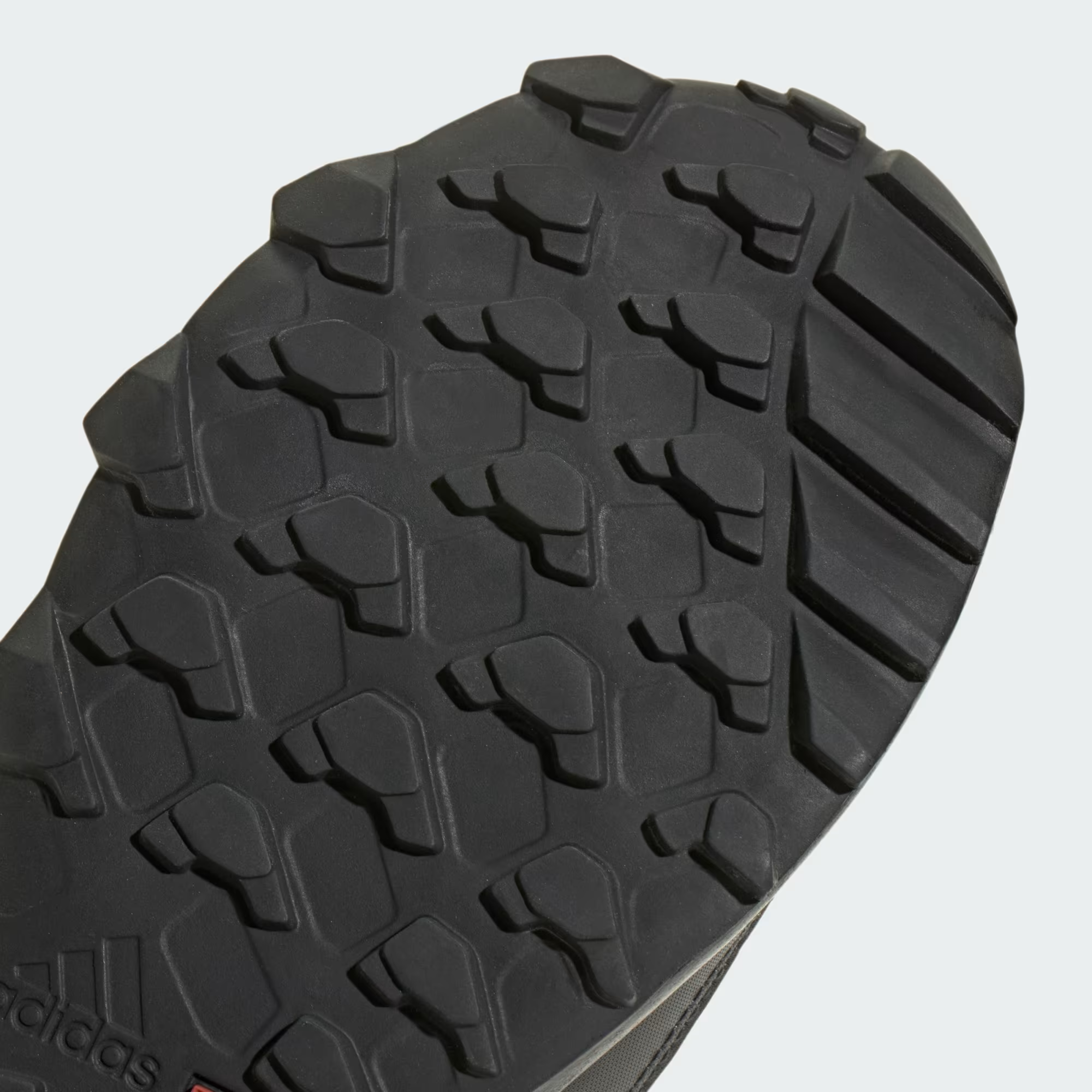 Ботинки детские Adidas Terrex Snow Cw KI8261 29 (11 UK) серые/розовые фото8