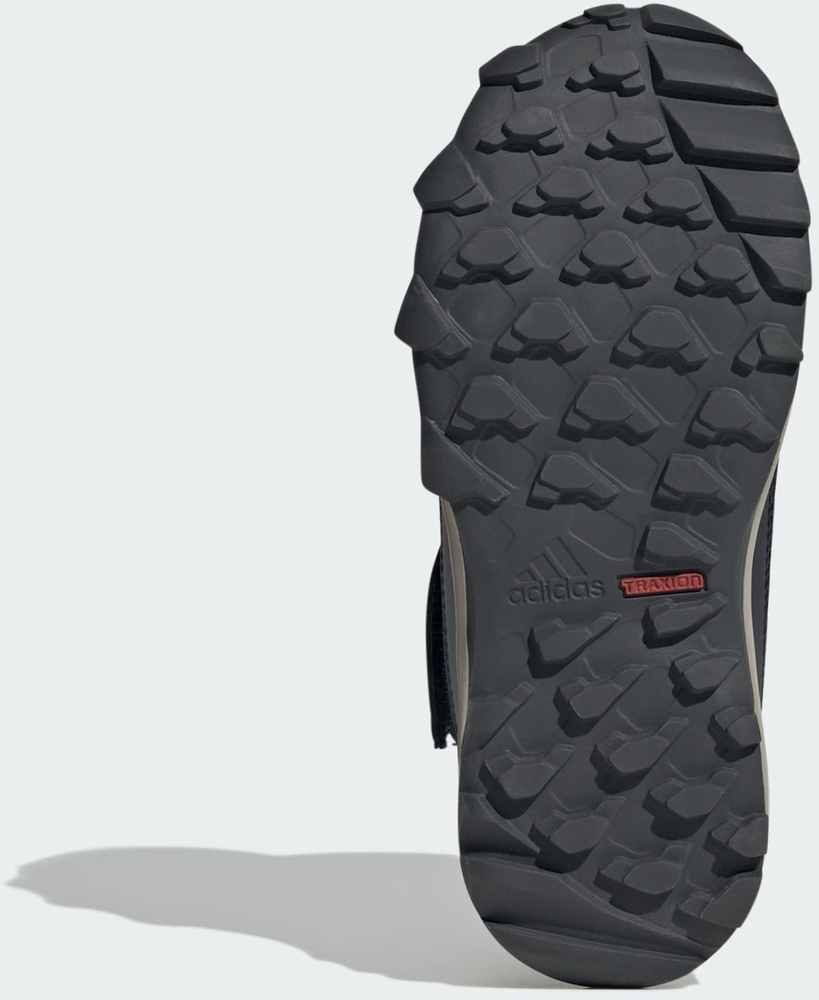 Ботинки детские Adidas Terrex Snow Cw K KI8262 29 (11 UK) темно-синие фото6