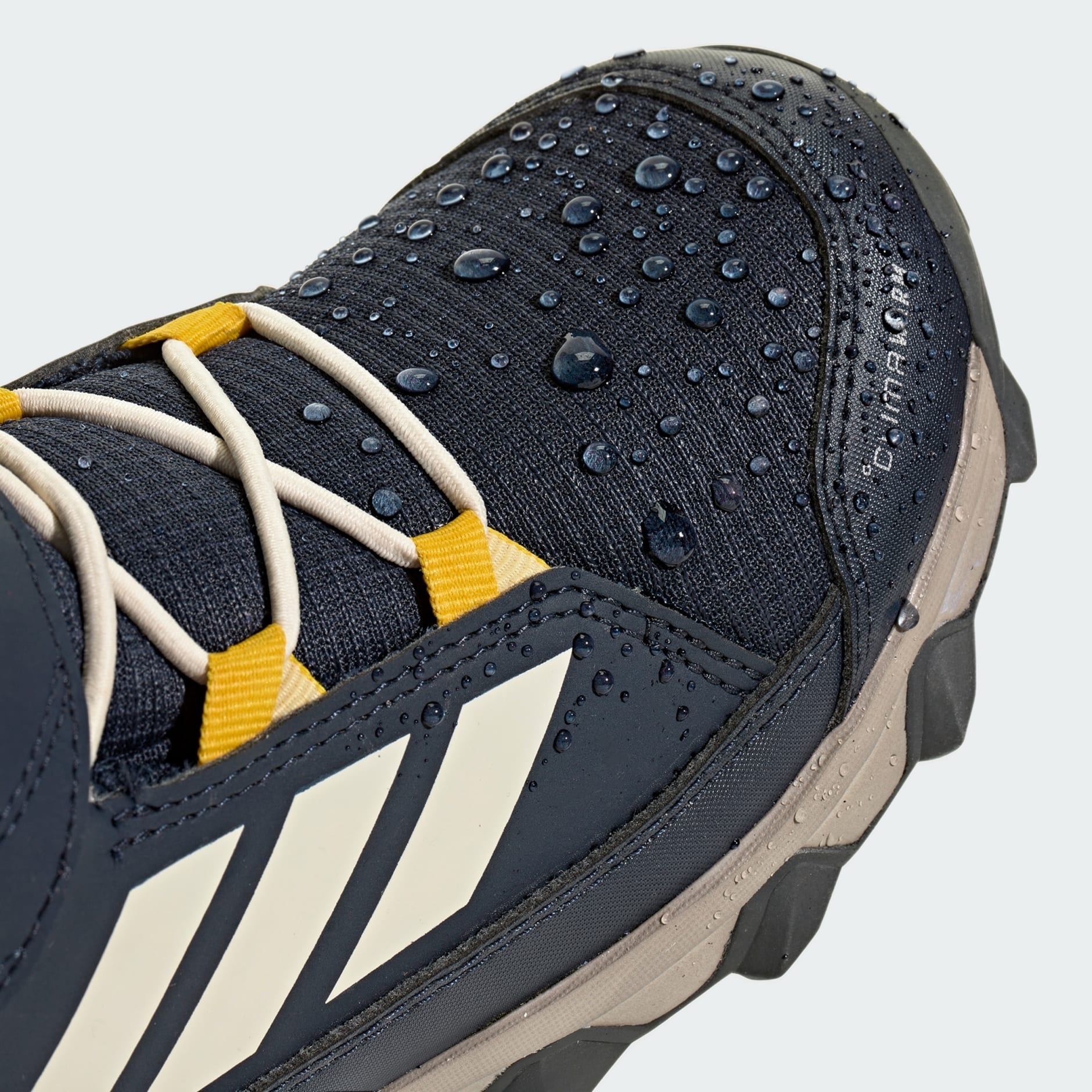 Ботинки детские Adidas Terrex Snow Cw K KI8262 33 (1 UK) темно-синие фото7