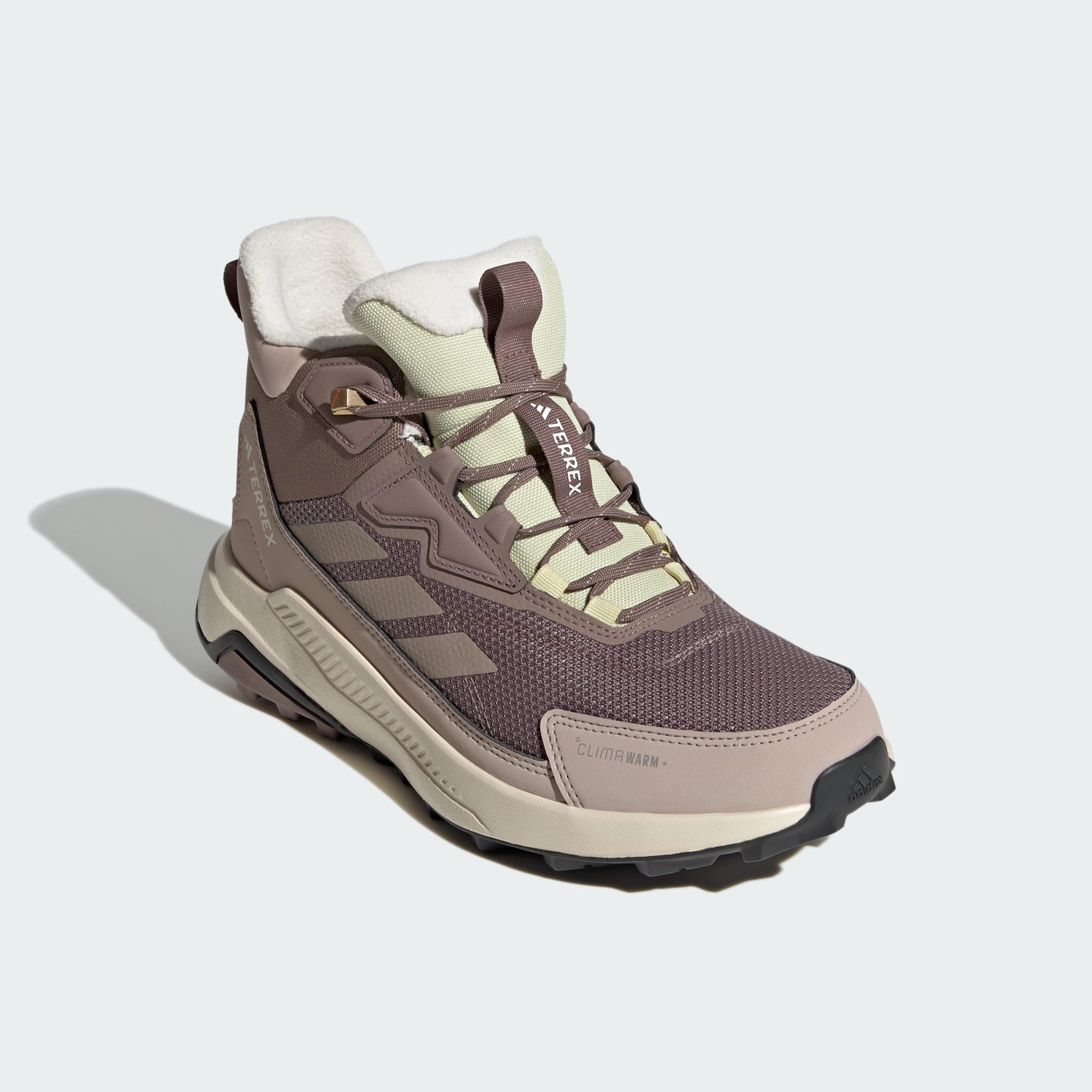 Ботинки женские Adidas Terrex Anylander Climawarm+ W KI8303 38 (5 UK) бежевые фото3