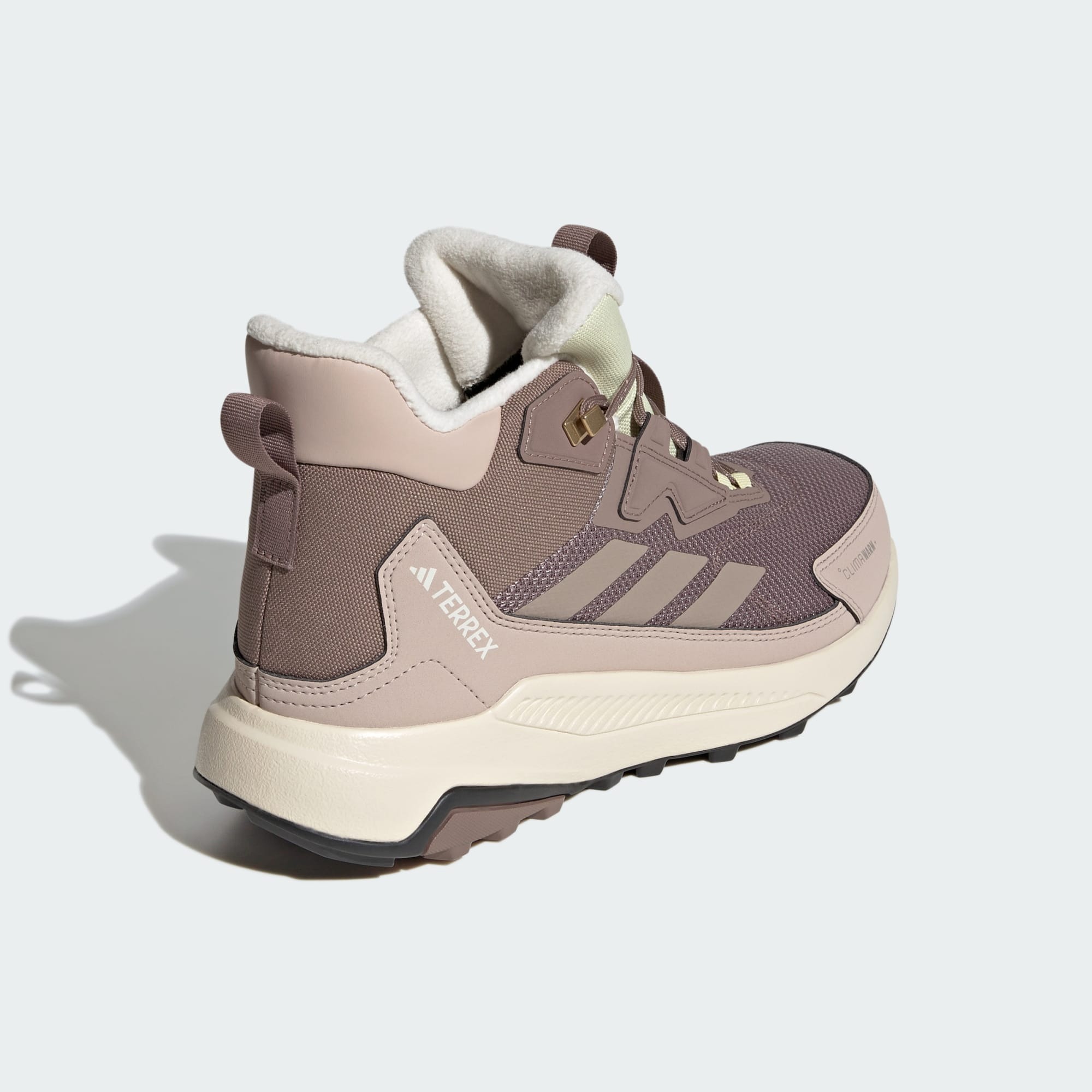 Ботинки женские Adidas Terrex Anylander Climawarm+ W KI8303 38 (5 UK) бежевые фото4