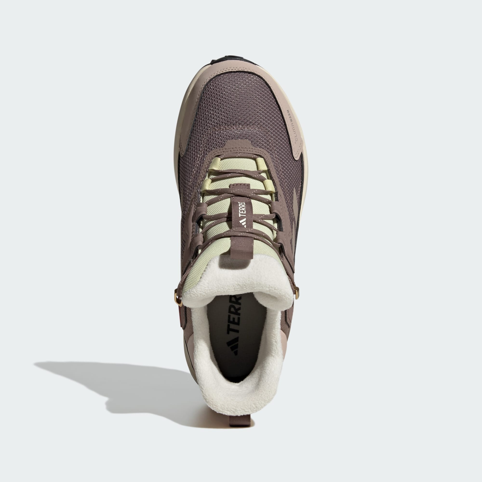 Ботинки женские Adidas Terrex Anylander Climawarm+ W KI8303 38 (5 UK) бежевые фото5