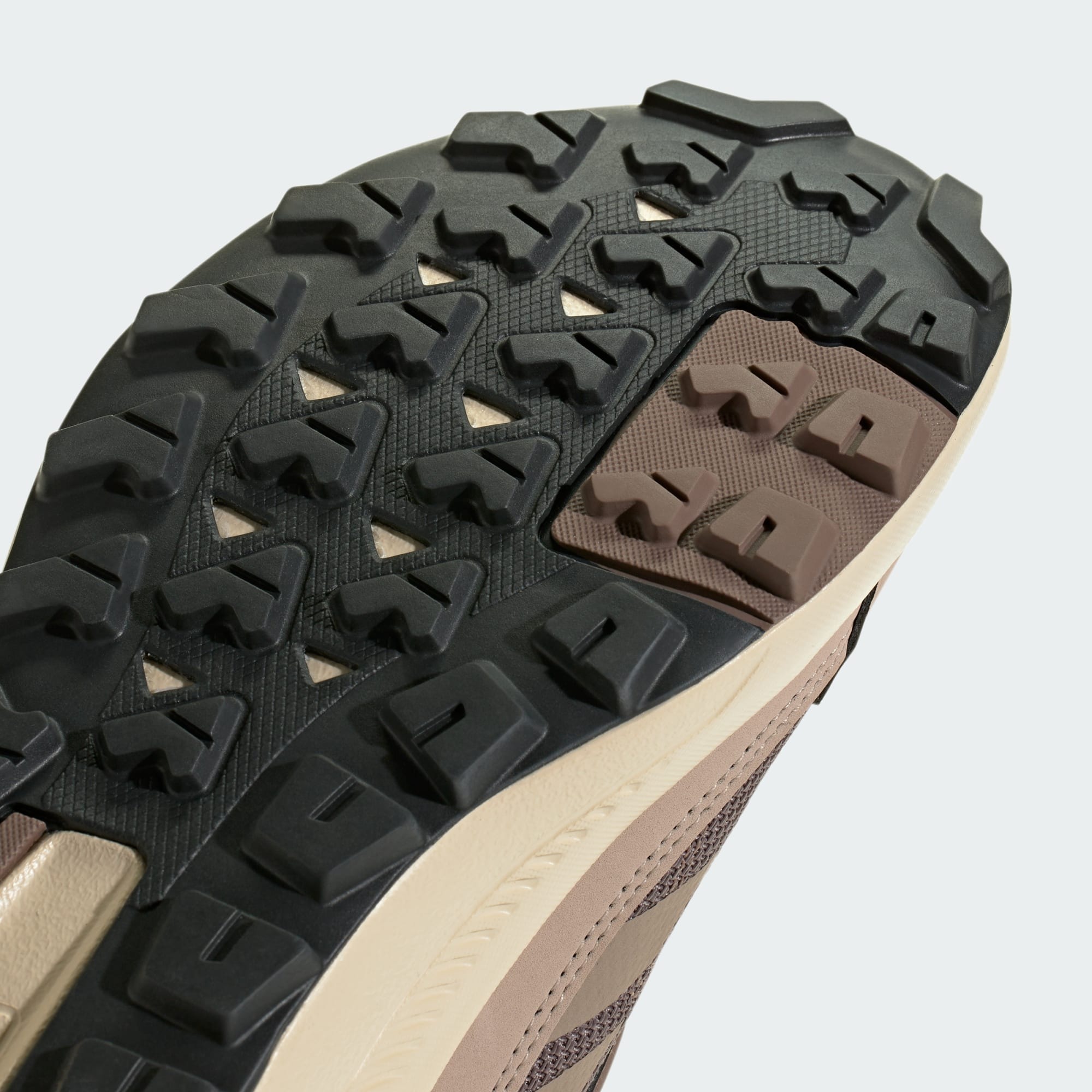 Ботинки женские Adidas Terrex Anylander Climawarm+ W KI8303 38 (5 UK) бежевые фото9
