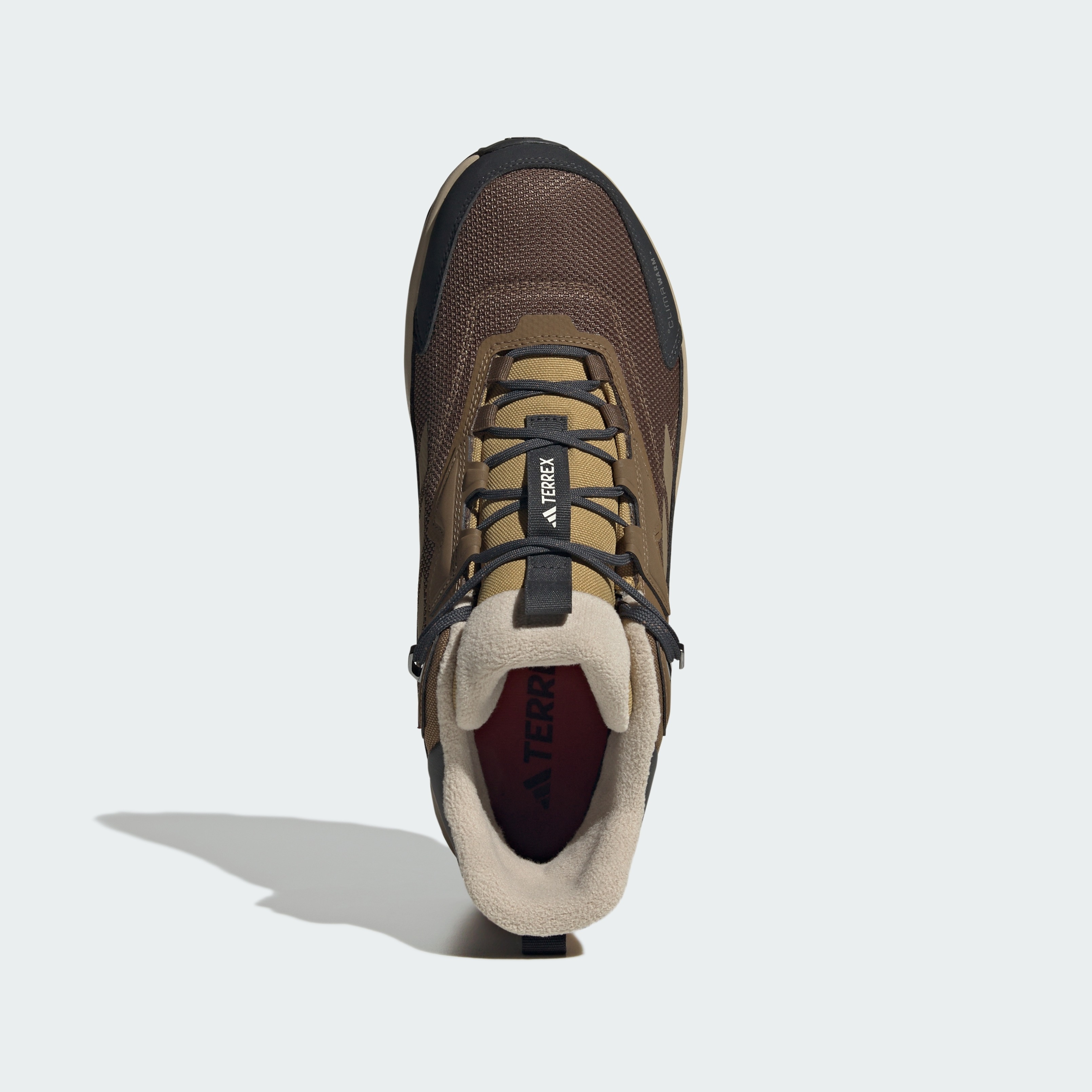 Ботинки мужские Adidas Terrex Anylander Climawarm+ KI8304 44 (9,5 UK) коричневые фото5